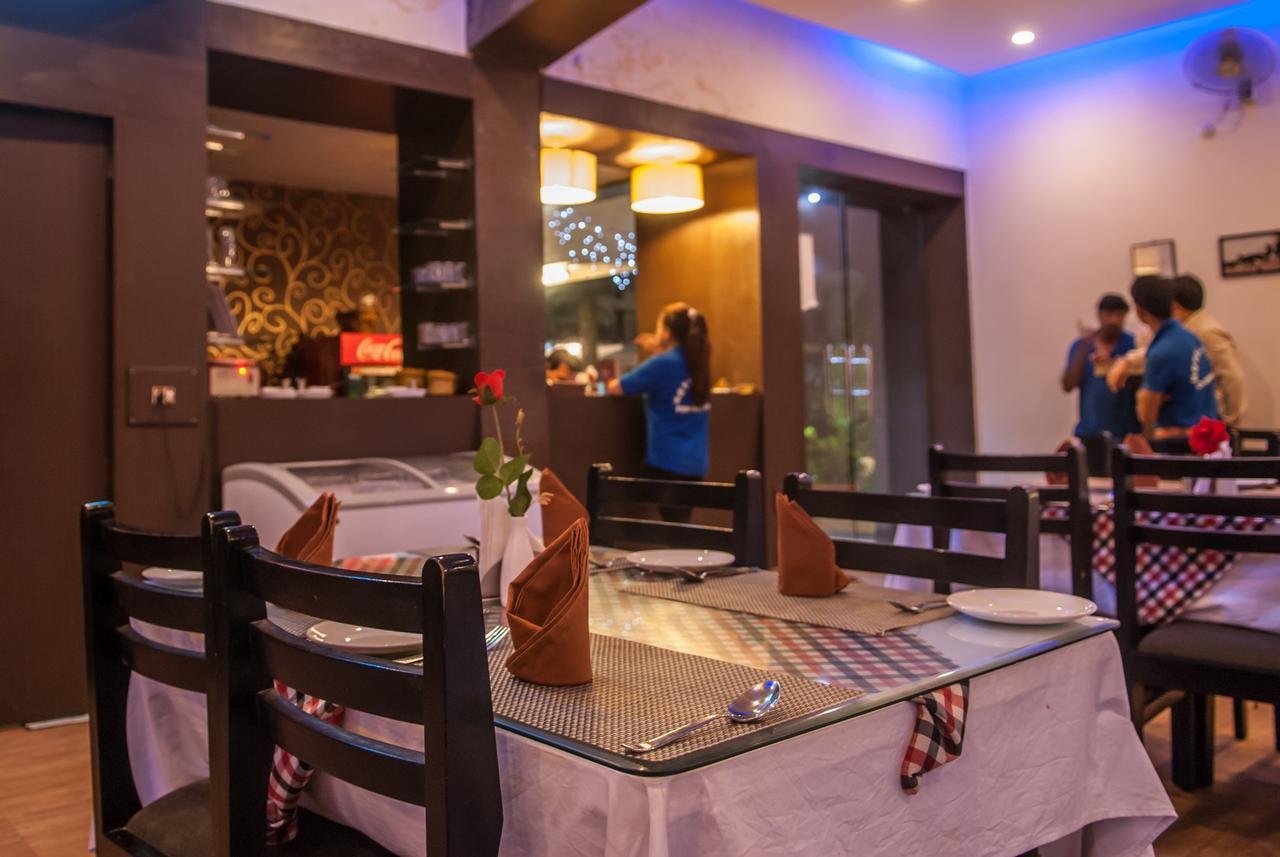 Hotel Jyoti Forbesganj Eksteriør billede